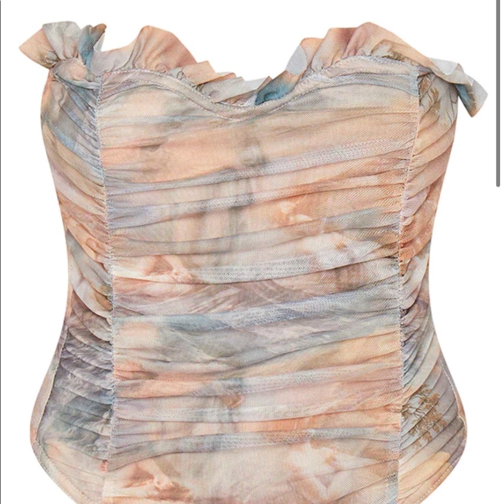 PLT Renaissance bodysuit